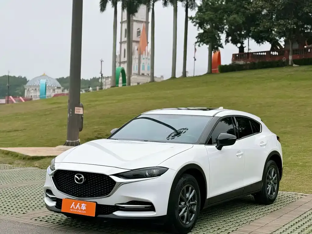 Mazda CX-4 — фото 1