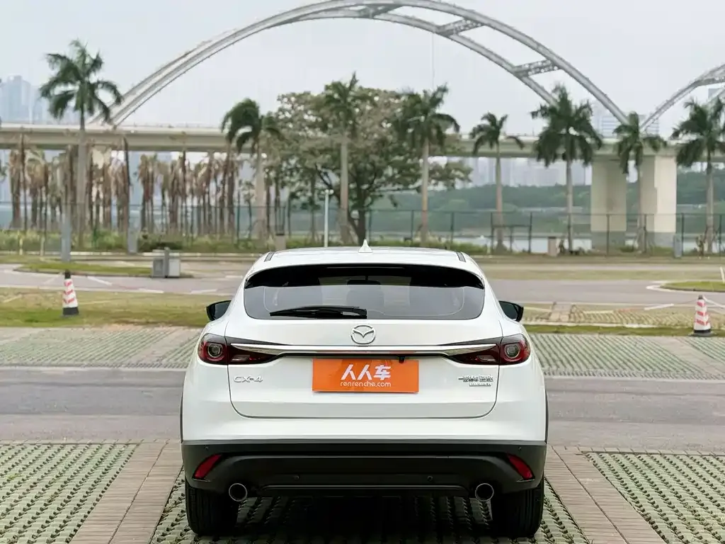 Mazda CX-4 — фото 7