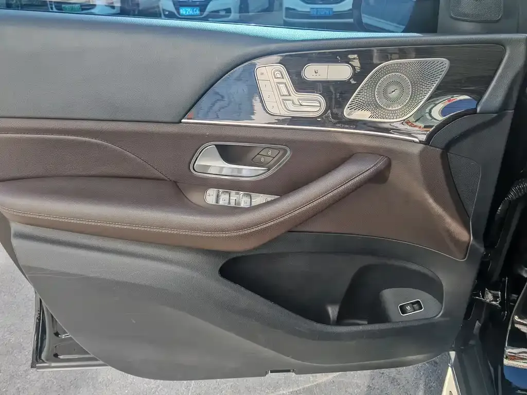 Mercedes-Benz GLE — фото 3