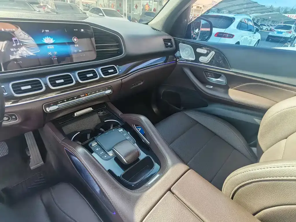 Mercedes-Benz GLE — фото 2