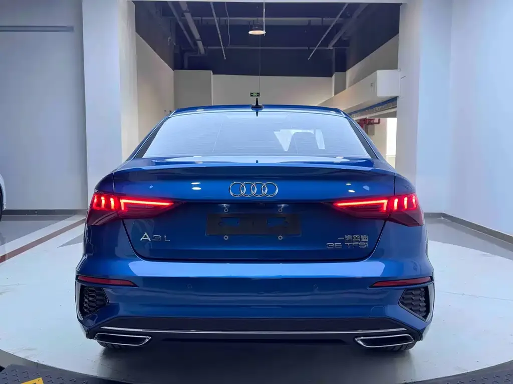 Audi A3 — фото 3