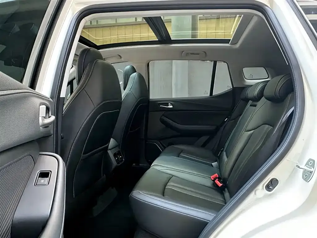 GAC Motor Trumpchi GS4 — фото 2