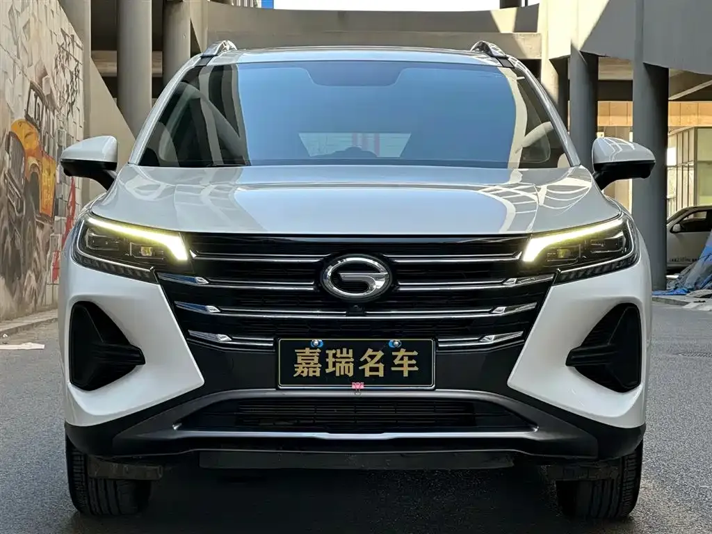 GAC Motor Trumpchi GS4 — фото 4