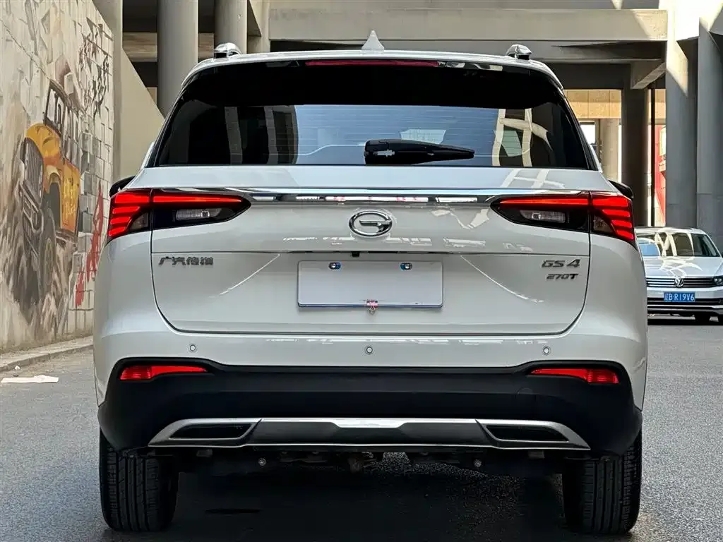 GAC Motor Trumpchi GS4 — фото 6