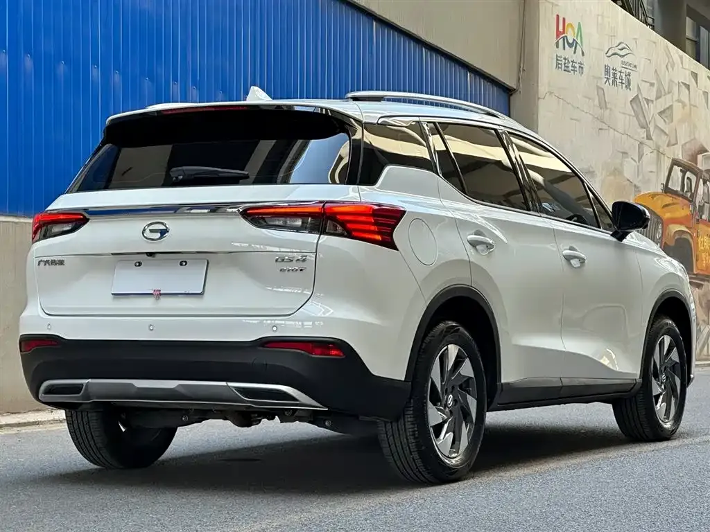 GAC Motor Trumpchi GS4 — фото 7