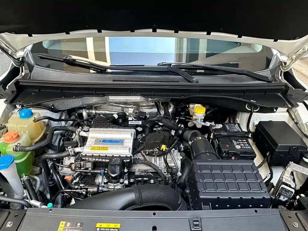 GAC Motor Trumpchi GS4 — фото 8