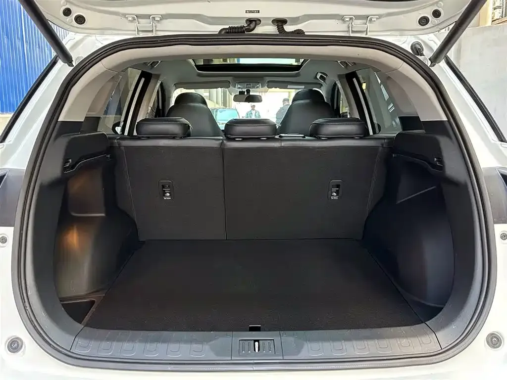 GAC Motor Trumpchi GS4 — фото 3