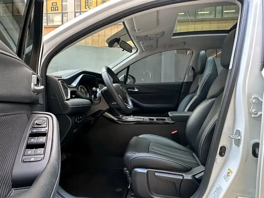 GAC Motor Trumpchi GS4 — фото 9