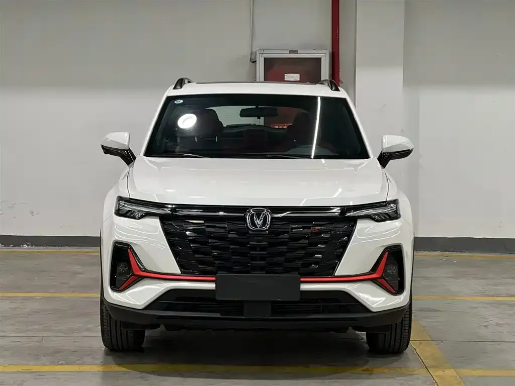 Changan CS35PLUS — фото 2