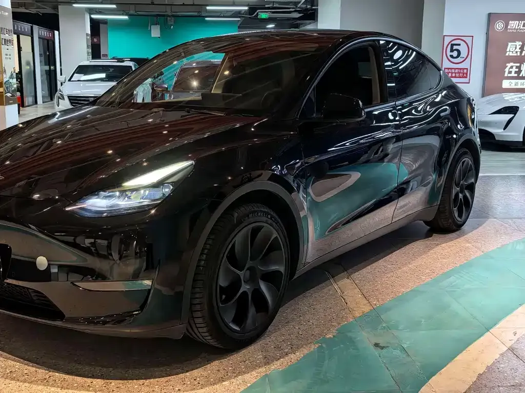 Tesla Model Y — фото 5