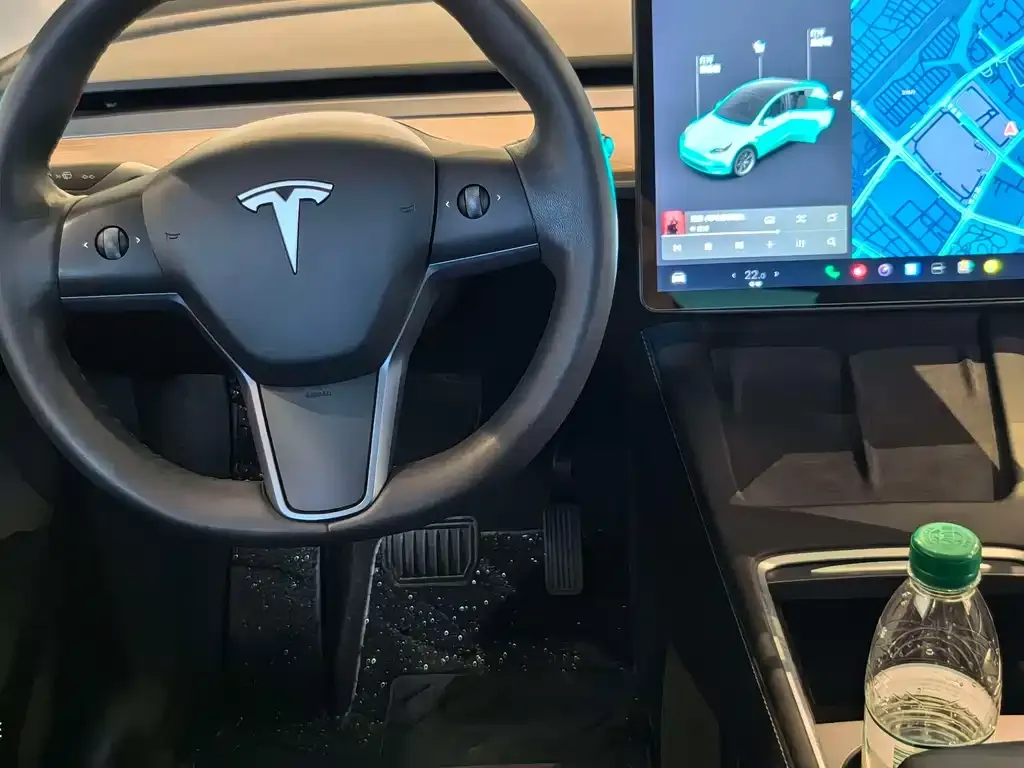 Tesla Model Y — фото 3