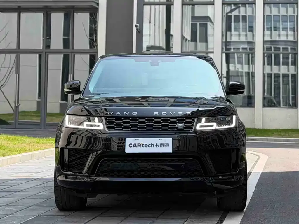 Land Rover Sport — фото 2