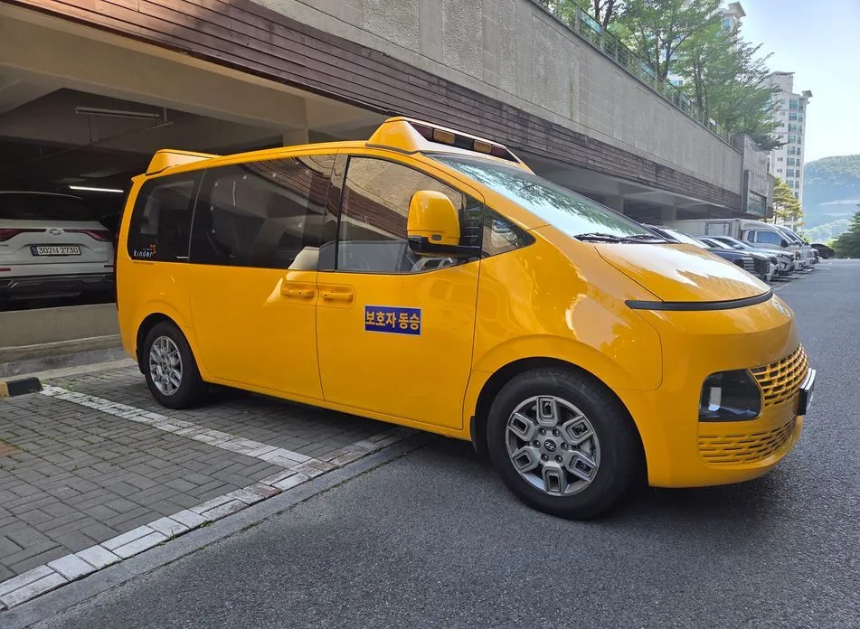 Hyundai Staria — фото 2