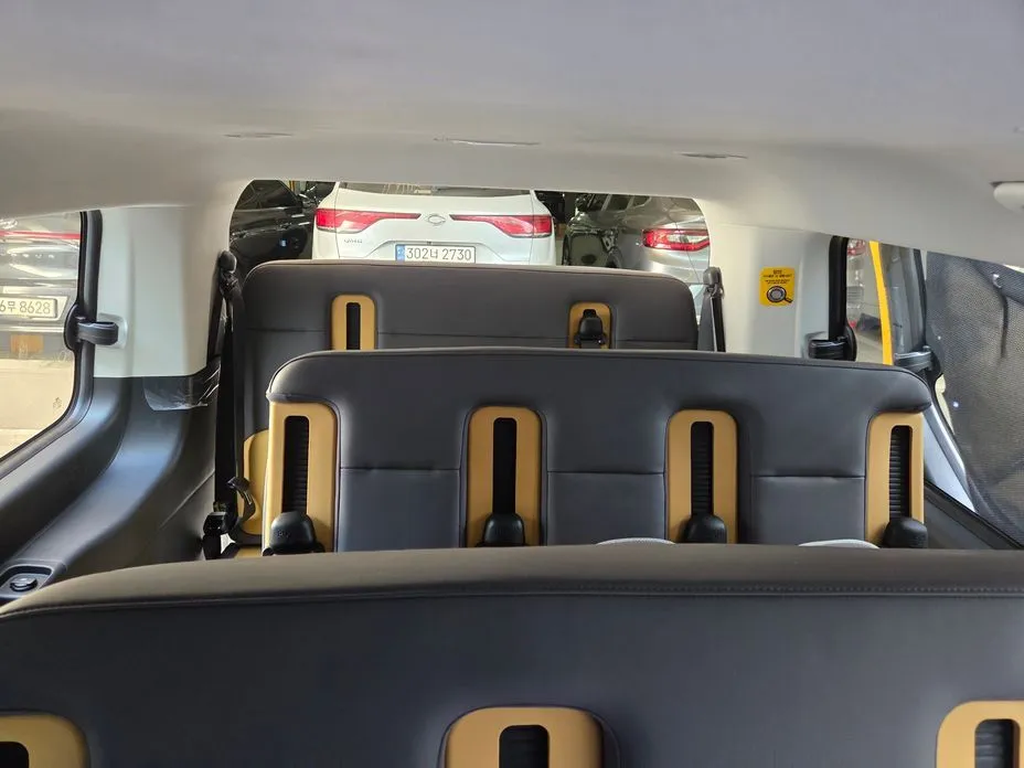 Hyundai Staria — фото 3