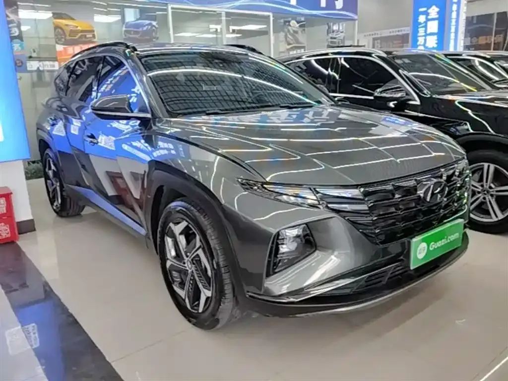 Hyundai Tucson — фото 3