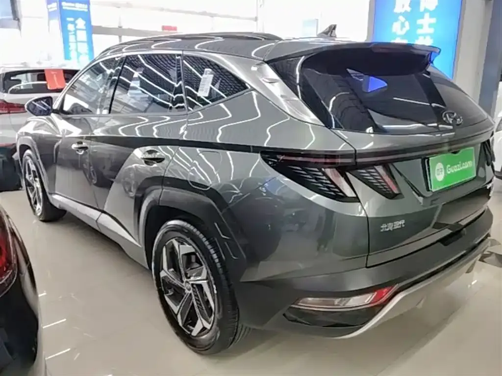 Hyundai Tucson — фото 2