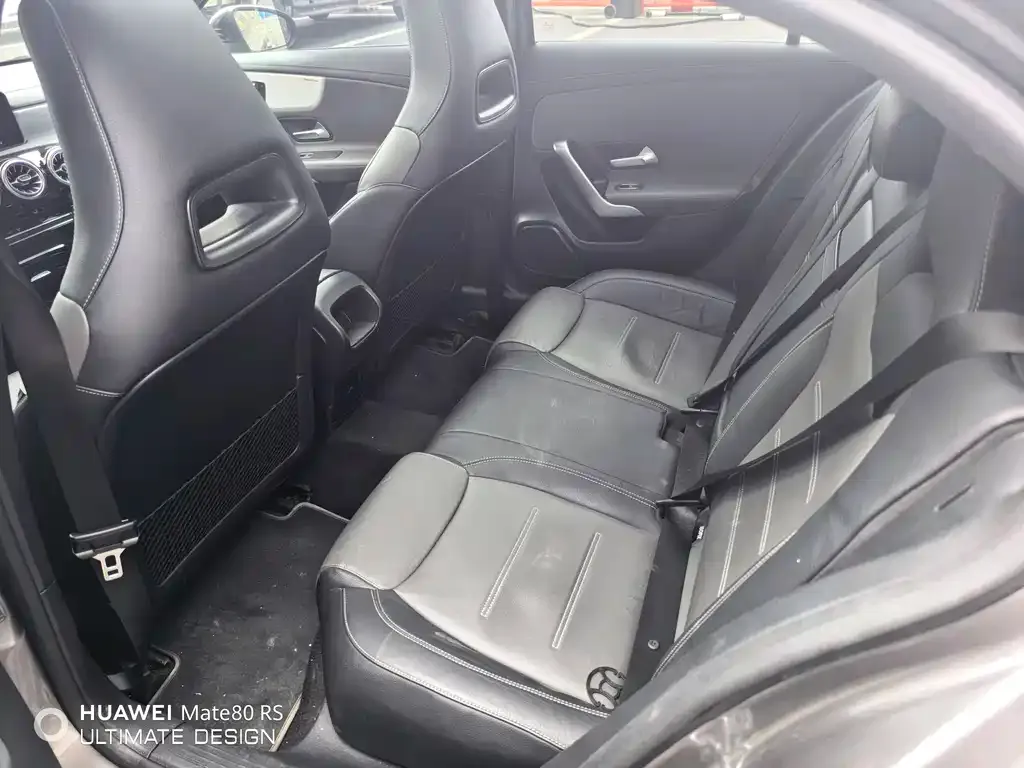 Mercedes-Benz A-Class AMG (Import) — фото 4