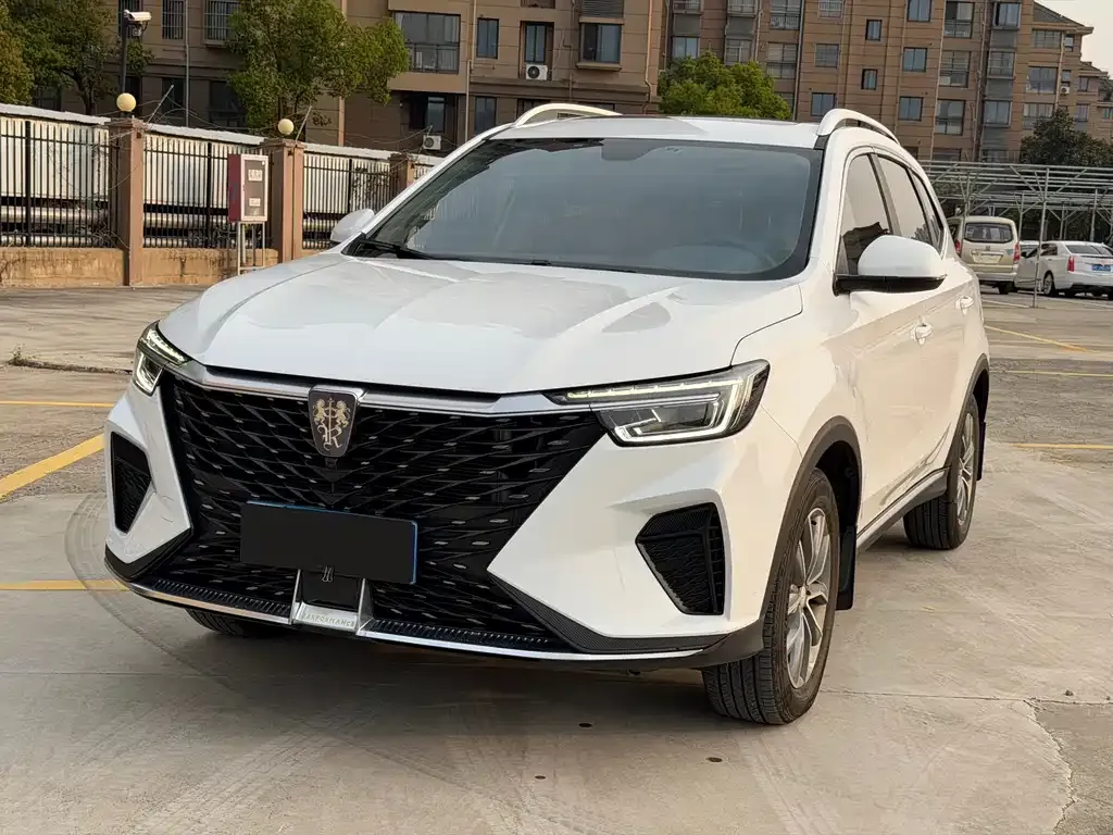 Roewe RX5 — фото 1