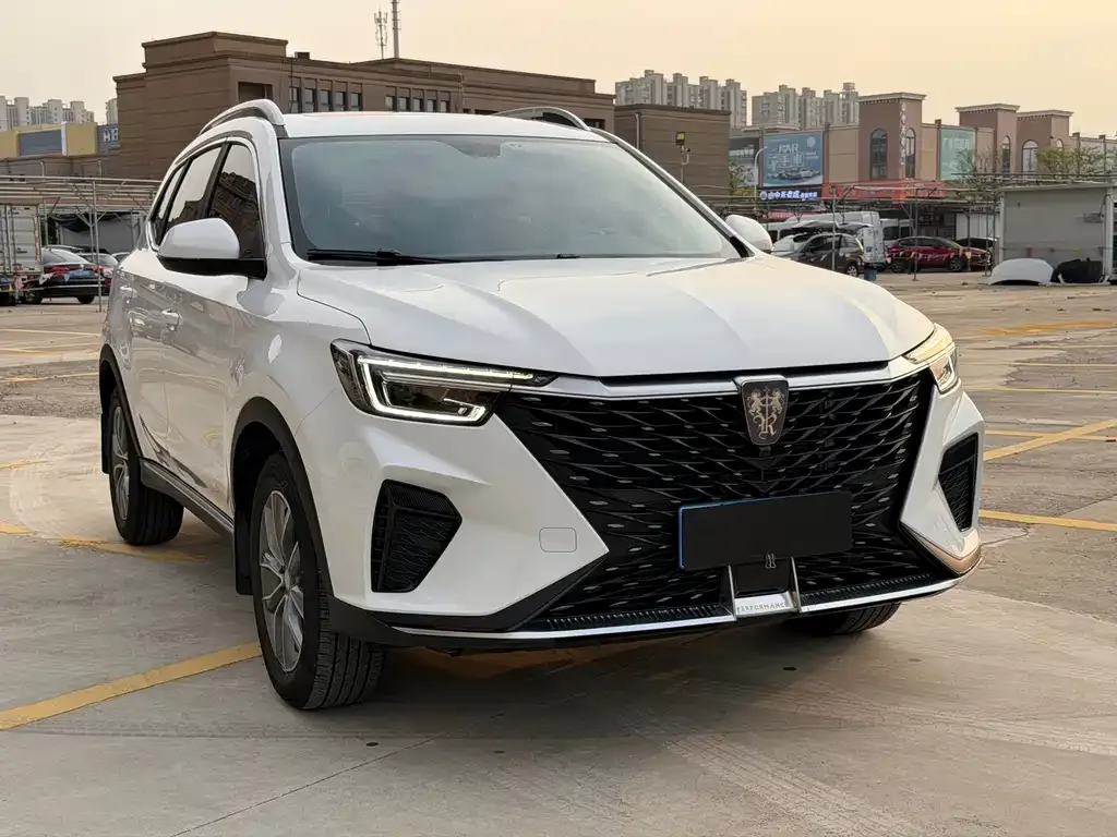 Roewe RX5 — фото 5