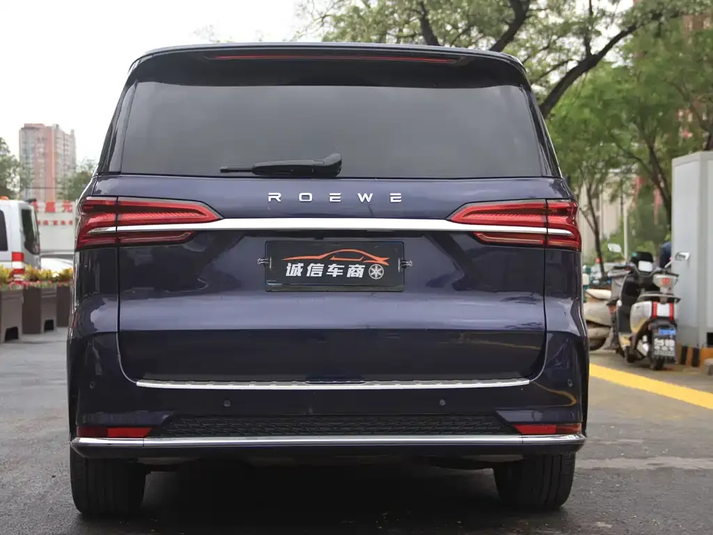 Roewe iMAX8 — фото 8