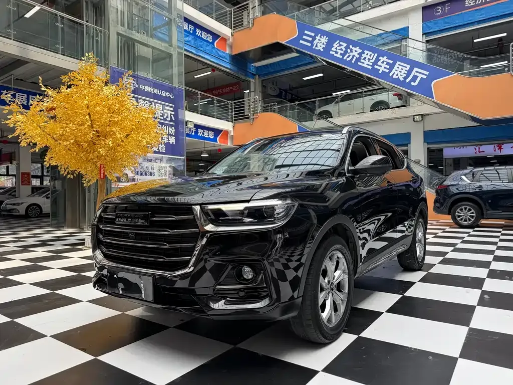 Haval H6 — фото 1