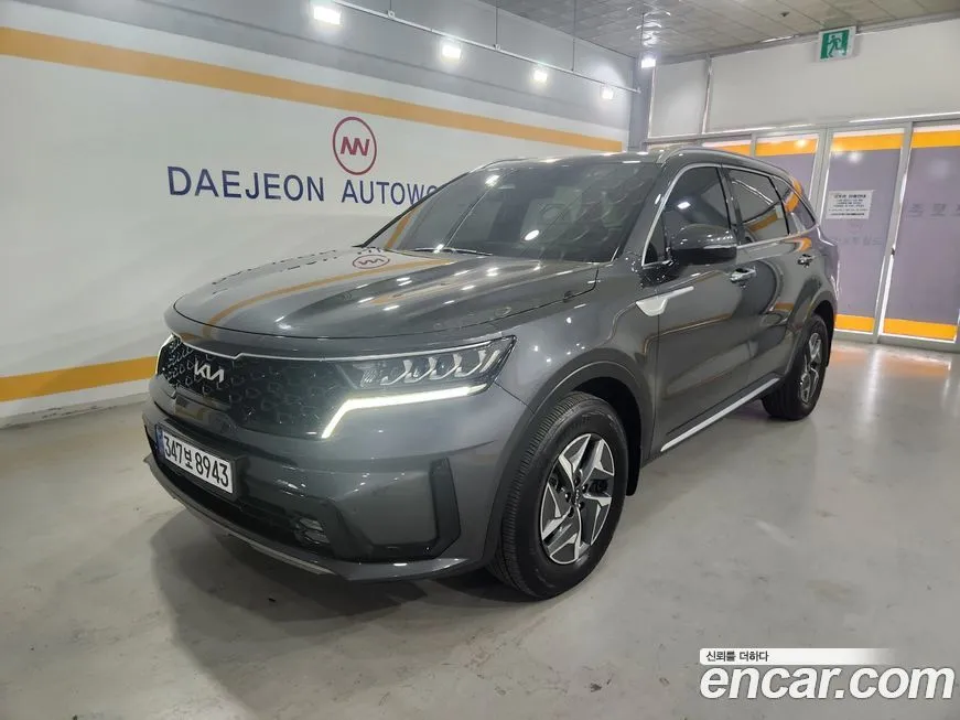 Kia Sorento — фото 1