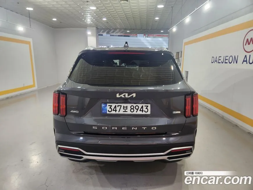 Kia Sorento — фото 4