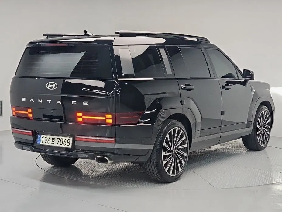 Hyundai Santafe — фото 7