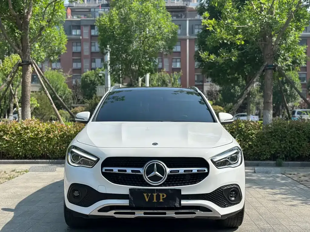 Mercedes-Benz GLA — фото 3