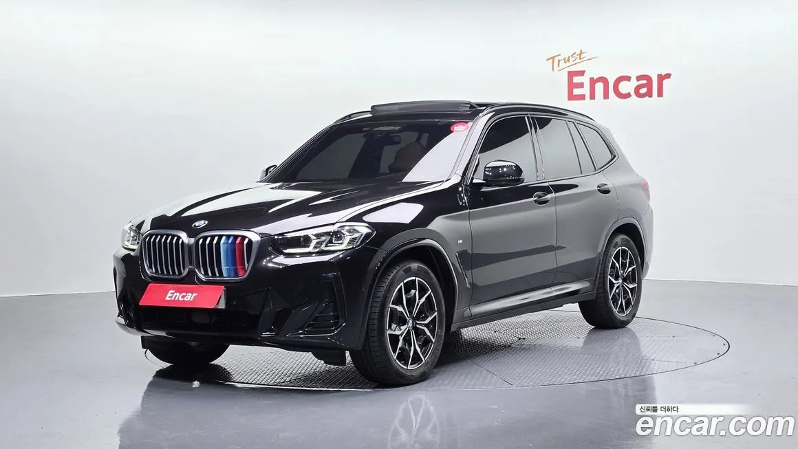 BMW X3 — фото 1