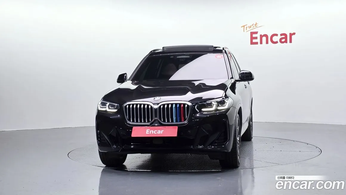 BMW X3 — фото 3