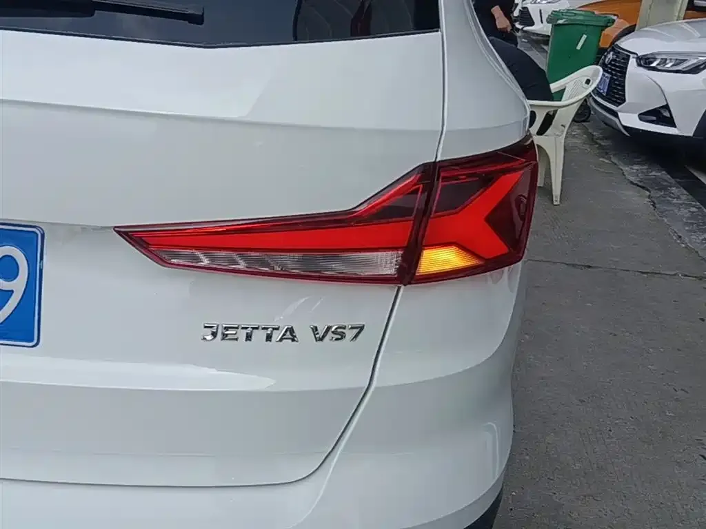Jetta VS7 — фото 3
