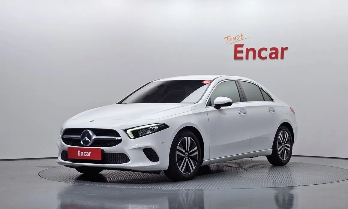 Mercedes-Benz A-Class — фото 1