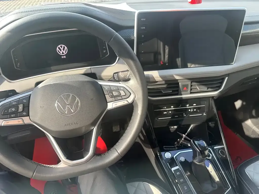 Volkswagen Tayron — фото 4