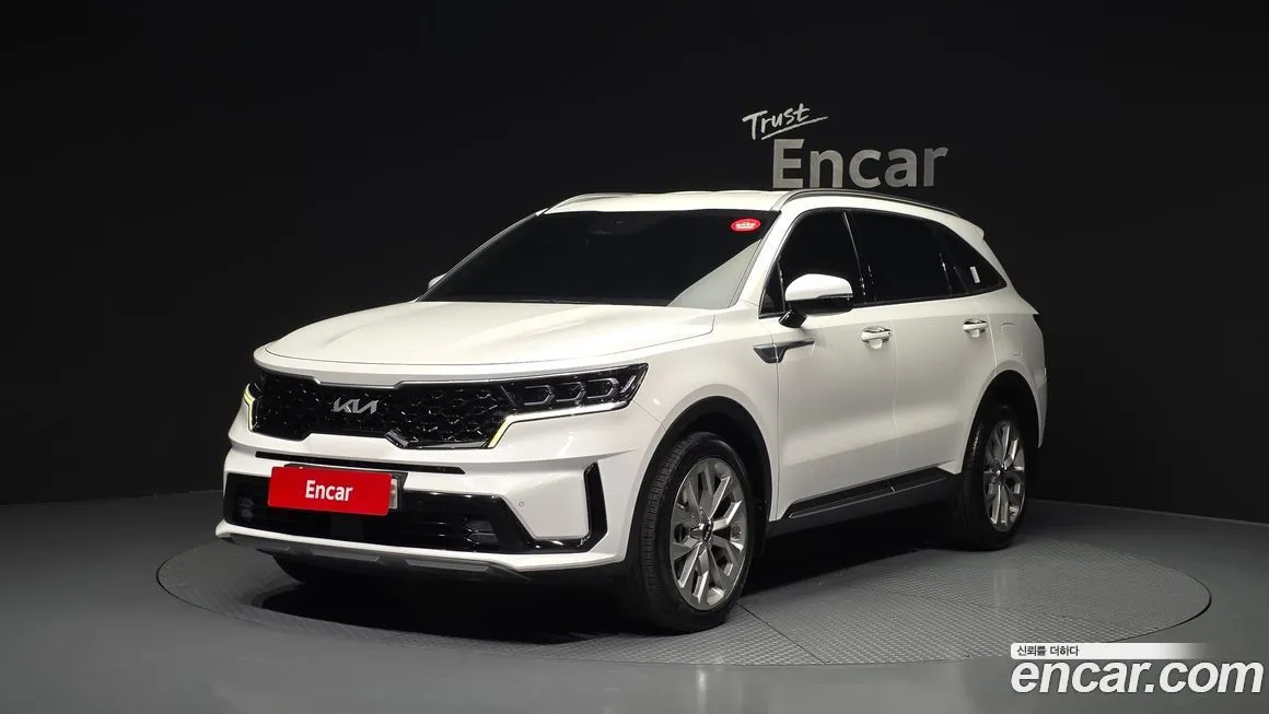 Kia Sorento — фото 1