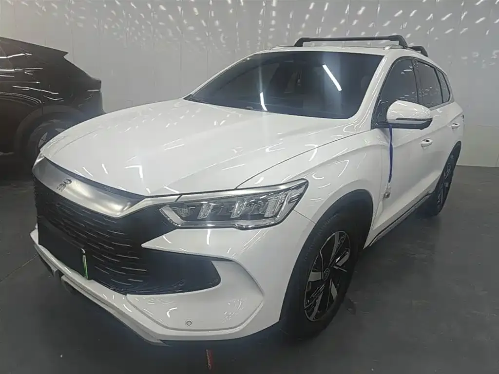 BYD Pro New Energy — фото 1