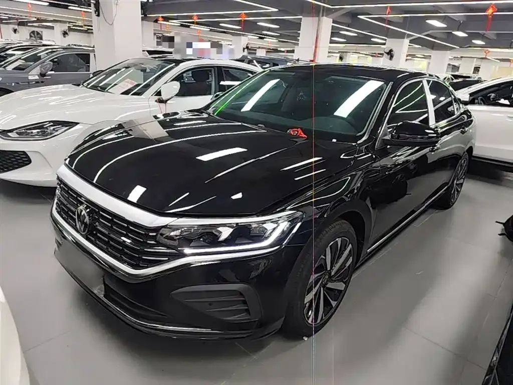 Volkswagen Passat — фото 5