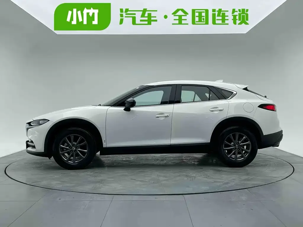 Mazda CX-4 — фото 2