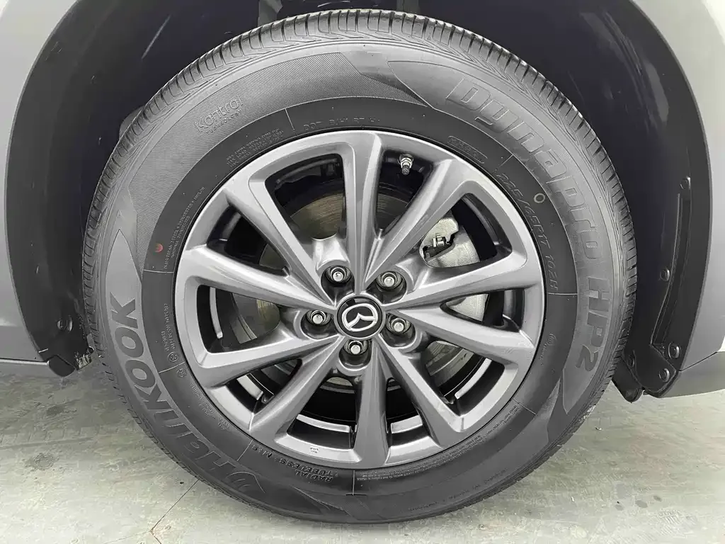 Mazda CX-4 — фото 8