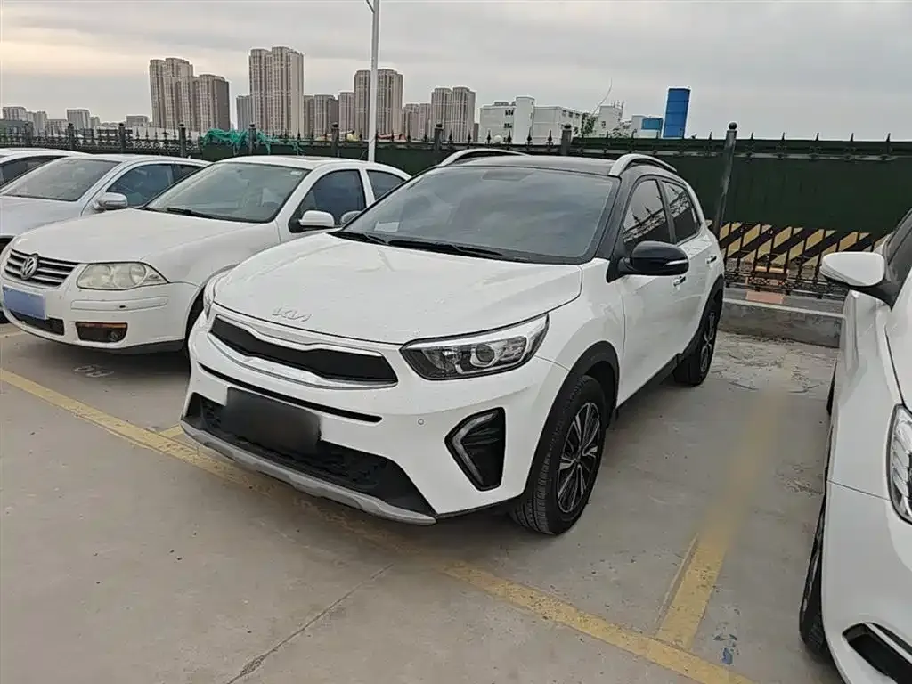 Kia KX1 — фото 1