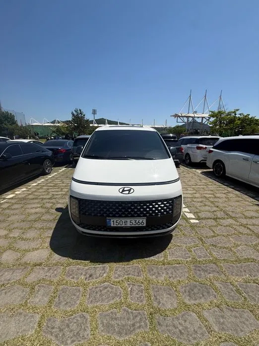Hyundai Staria — фото 4