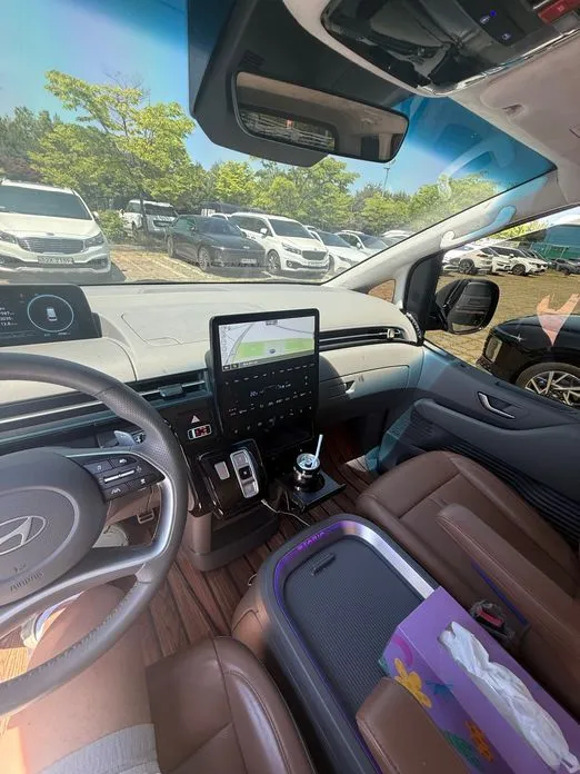 Hyundai Staria — фото 3