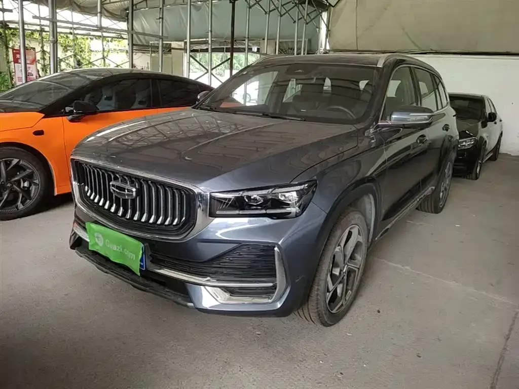 Geely Xingyue L — фото 1