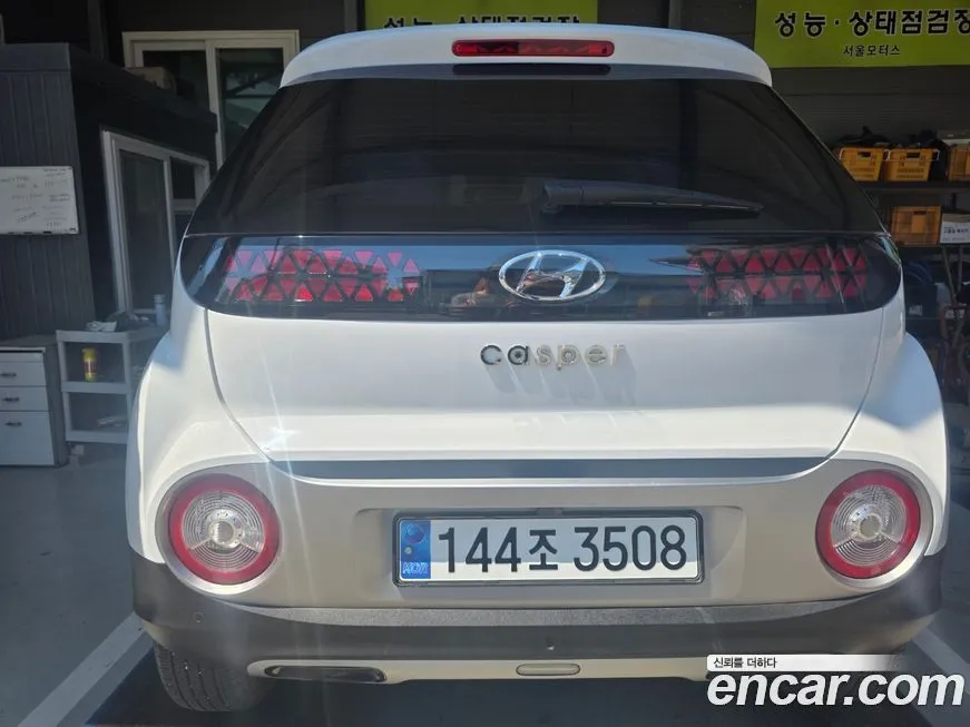 Hyundai Casper — фото 9