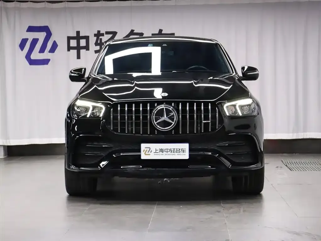 Mercedes-Benz GLE Coupe AMG — фото 7