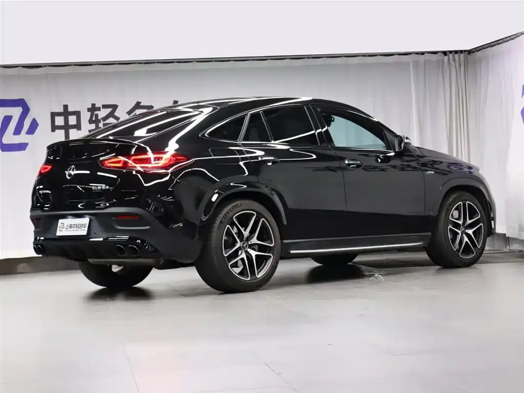 Mercedes-Benz GLE Coupe AMG — фото 10