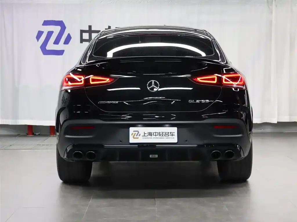 Mercedes-Benz GLE Coupe AMG — фото 6