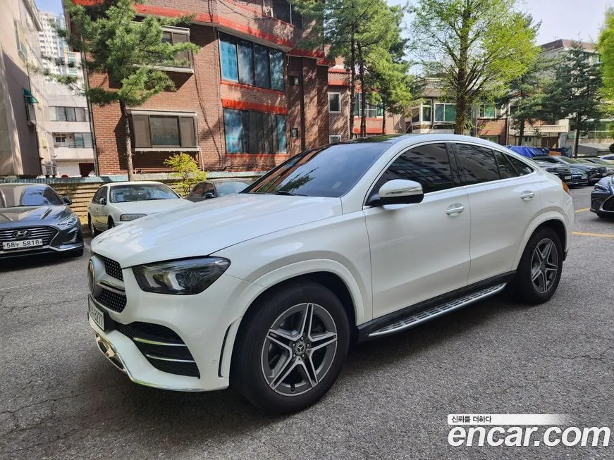 Mercedes-Benz GLE-Class — фото 5