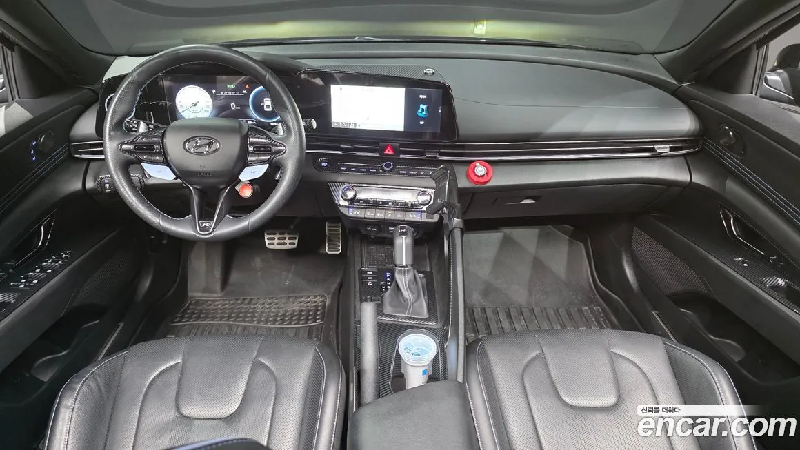 Hyundai AVANTE — фото 2