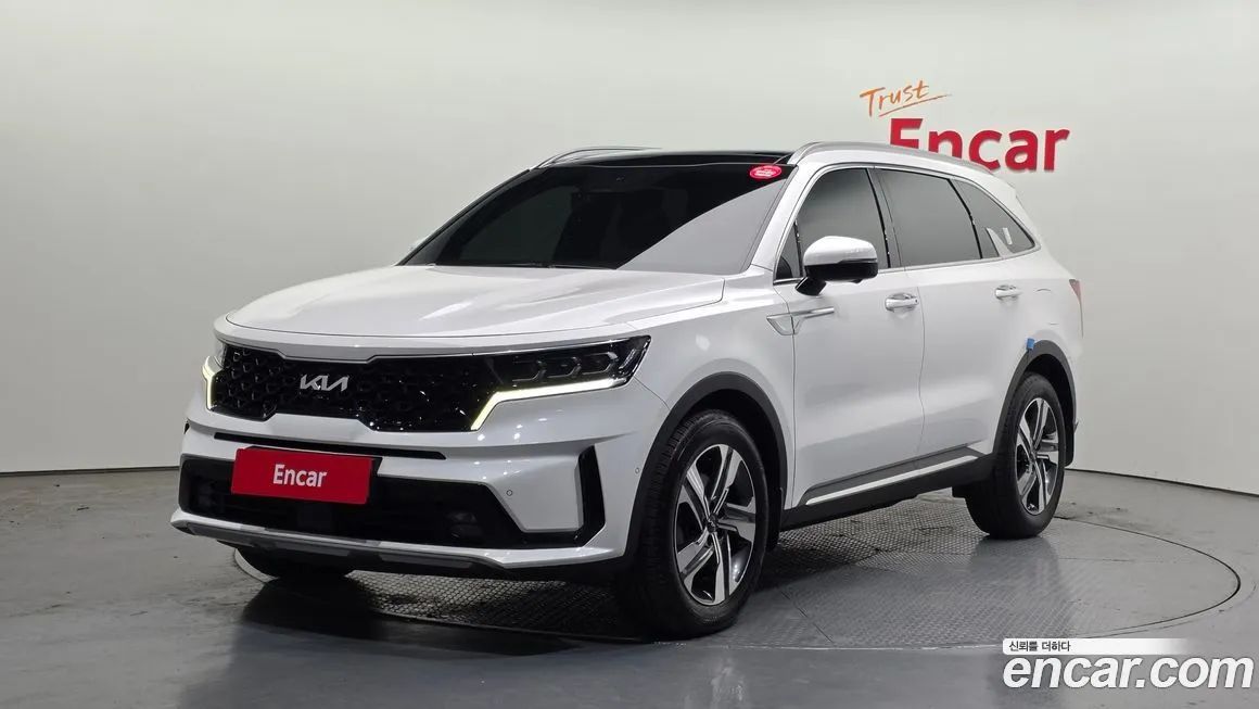Kia Sorento — фото 1